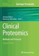 Clinical Proteomics: Methods and Protocols