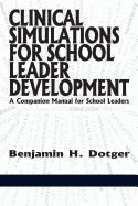 Clinical Simulations for Teacher Development: A Companion Manual for Teachers