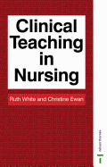 Clinical Teaching in Nursing