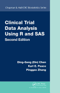 Clinical Trial Data Analysis Using R and SAS