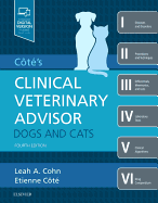 Clinical Veterinary Advisor: Dogs and Cats