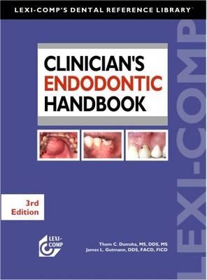 Clinician's Endodontic Handbook - Dumsha, Thom C Dds, Ms.