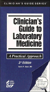 Clinician's Guide to Lab Medicine with Mini-Pocket