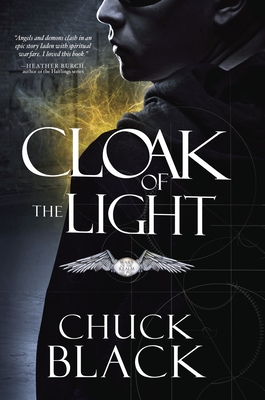 Cloak of the Light - Black, Chuck