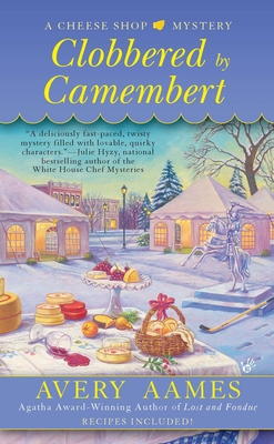 Clobbered by Camembert - Aames, Avery