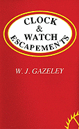 Clock and watch escapements