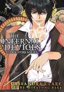 Clockwork Angel: The Mortal Instruments Prequel: Volume 1 of The Infernal Devices Manga