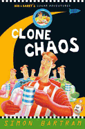 Clone Chaos: Bob & Barry's Lunar Adventures