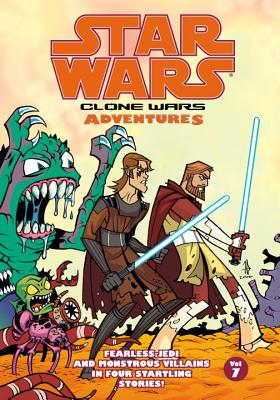 Clone Wars Adventures: Volume 7 - Fillbach Brothers, and Kaufman, Ryan, and Avellone, Chris