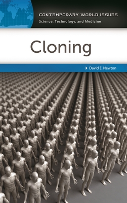 Cloning: A Reference Handbook - Newton, David E.