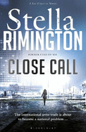 Close Call: A Liz Carlyle Novel