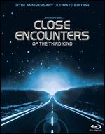 Close Encounters of the Third Kind [30th Anniversary Ultimate Edition] [French] [Blu-ray]