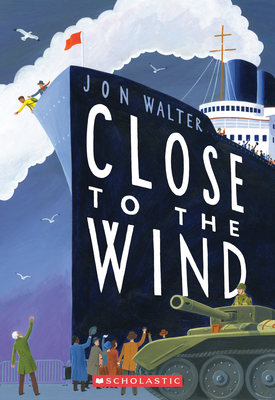 Close to the Wind - Walter, Jon