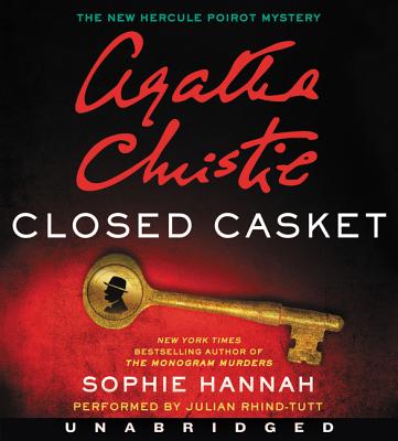 Closed Casket - Hannah, Sophie, and Christie, Agatha, and Rhind-Tutt, Julian (Read by)