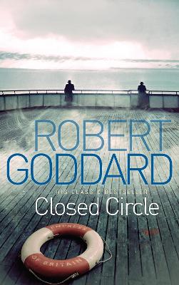 Closed Circle - Goddard, Robert