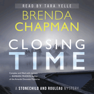 Closing Time: A Stonechild and Rouleau Mystery