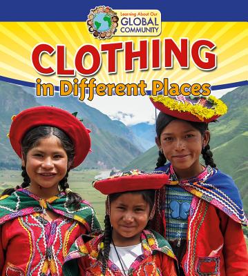 Clothing in Different Places - Morganelli, Adrianna