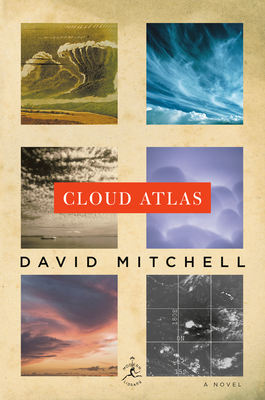Cloud Atlas - Mitchell, David
