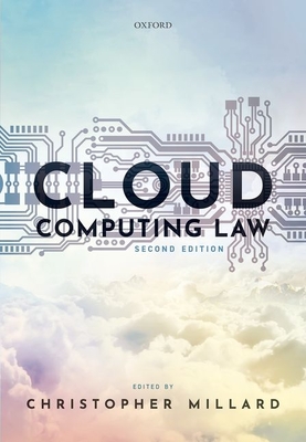 Cloud Computing Law - Millard, Christopher (Editor)