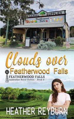 Clouds over Featherwood Falls - Reyburn, Heather