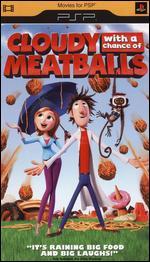 Cloudy with a Chance of Meatballs [UMD]