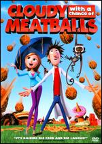 Cloudy with a Chance of Meatballs - Christopher Miller; Phil Lord