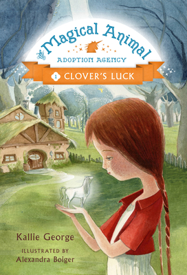 Clover's Luck - George, Kallie, and Boiger, Alexandra (Cover design by)