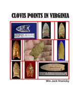 Clovis Points in Virginia