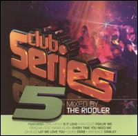 Club Series, Vol. 5 - The Riddler & Jazzy Jim