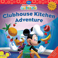 Clubhouse Kitchen Adventure