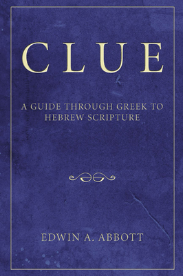 Clue - Abbott, Edwin A