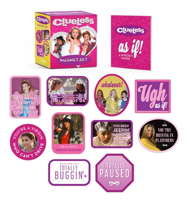 Clueless Magnet Set - Whalen, Lauren Emily