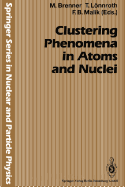 Clustering Phenomena in Atoms and Nuclei: International Conference on Nuclear and Atomic Clusters, 1991, European Physical Society Topical Conference, Abo Akademi, Turku, Finland, June 3-7, 1991