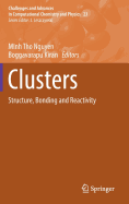 Clusters: Structure, Bonding and Reactivity
