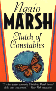 Clutch of Constables - Marsh, Ngaio