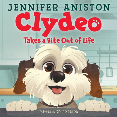 Clydeo Takes a Bite Out of Life - Aniston, Jennifer