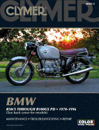 Clymer BMW R50/5 Through R100Gs P