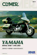Clymer Yamaha Royal Star, 1996-2003
