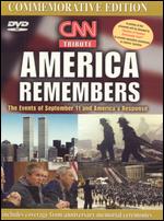 CNN Tribute: America Remembers [Commemorative Edition] - 