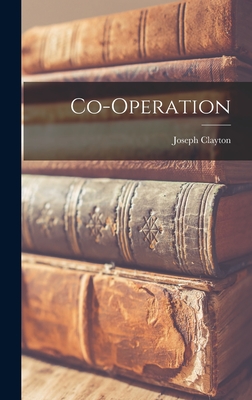 Co-operation - Clayton, Joseph