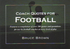 Coach Quotes for Football
