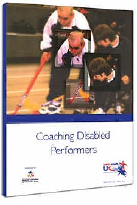 Coaching Disabled Performers - Kerr, Annie