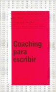 Coaching Para Escribir