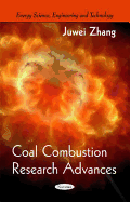 Coal Combustion Research Advances