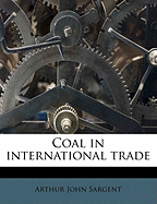 Coal in International Trade