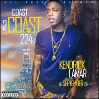 Coast2coast 224 - Kendrick Lamar/DJ September 7th