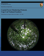 Coastal Forest Monitoring Protocol, Cape Cod National Seashore