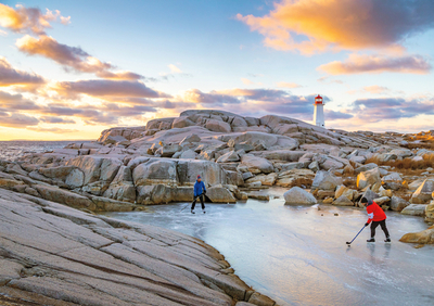 Coastal Nova Scotia: A Photographic Tour - Cornick, Adam (Photographer)