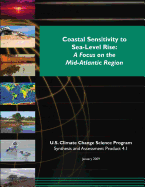 Coastal Sensitivity to Sea-Level Rise: A Focus on the Mid-Atlantic Region