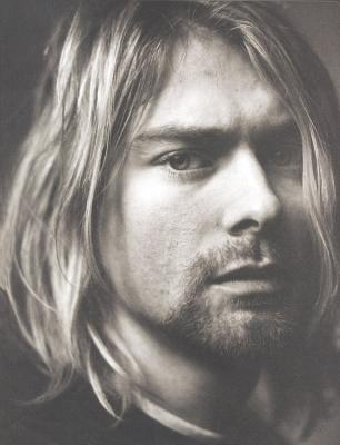 Cobain - Rolling Stone Press